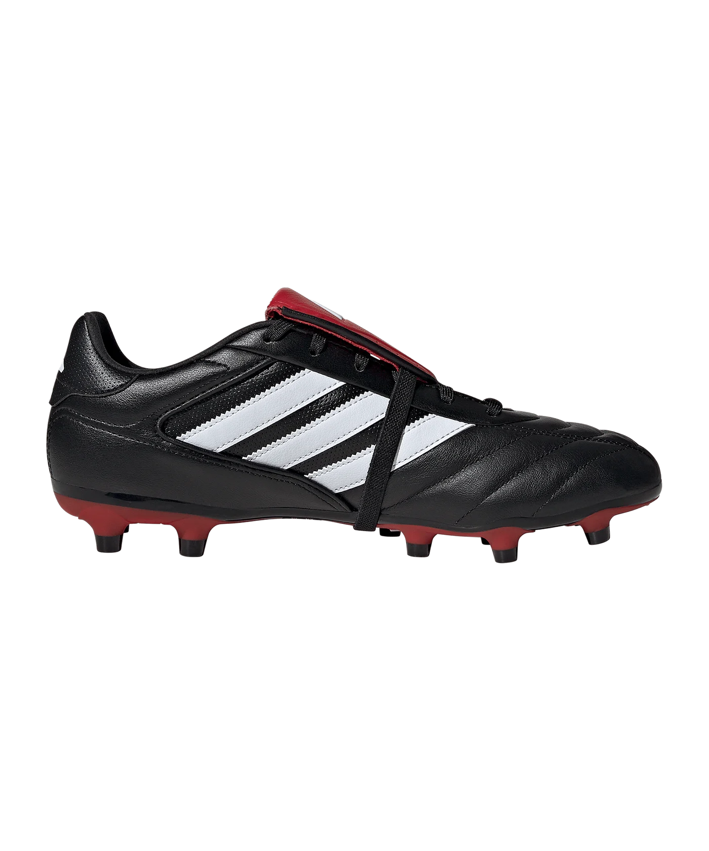 adidas COPA Gloro II FG Schwarz Weiss Rot