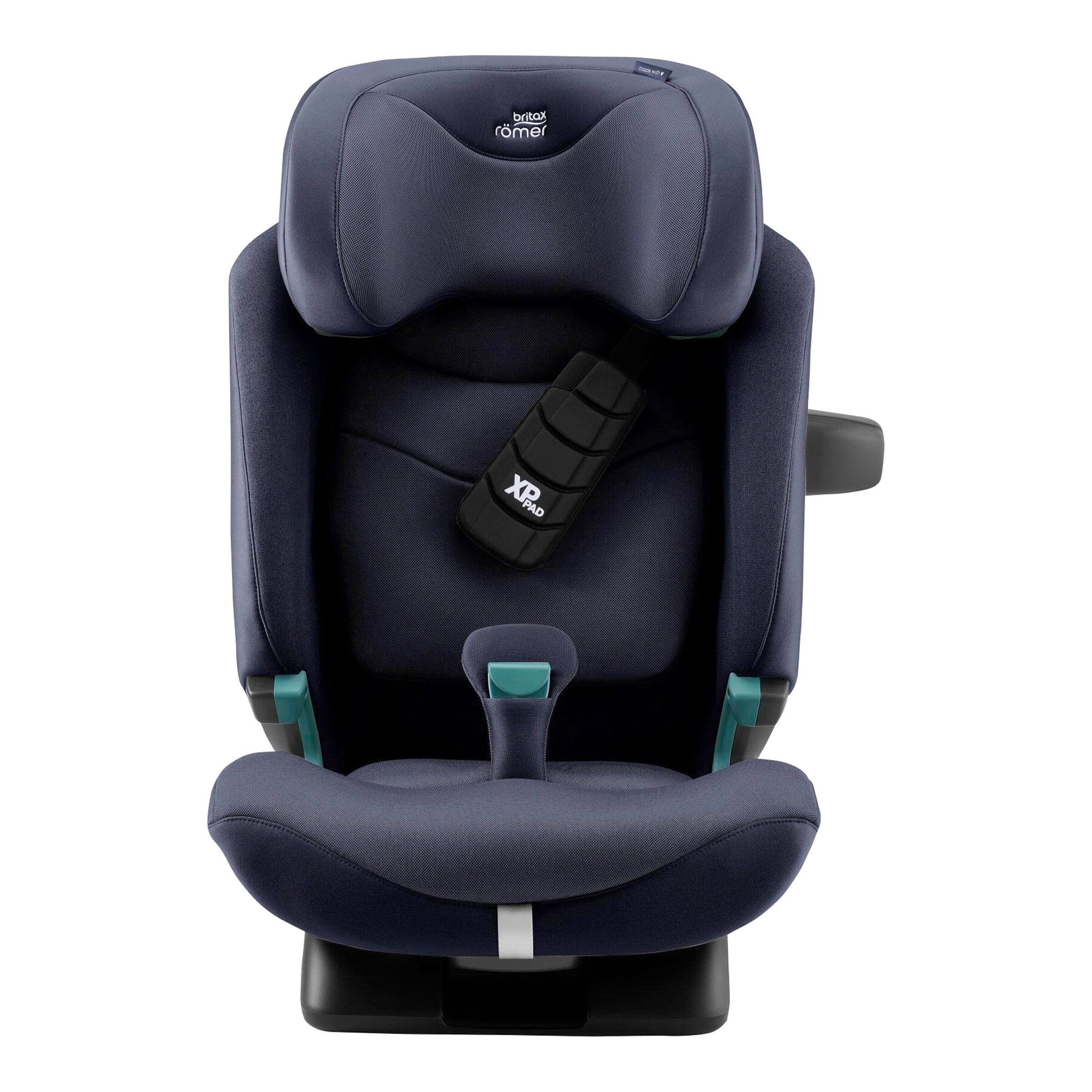 Britax Römer - Britax Römer Diamond Kindersitz ADVANSAFIX PRO STYLE night blue