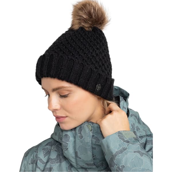 Bonnet ski ROXY BLIZZARD TRUE BLACK