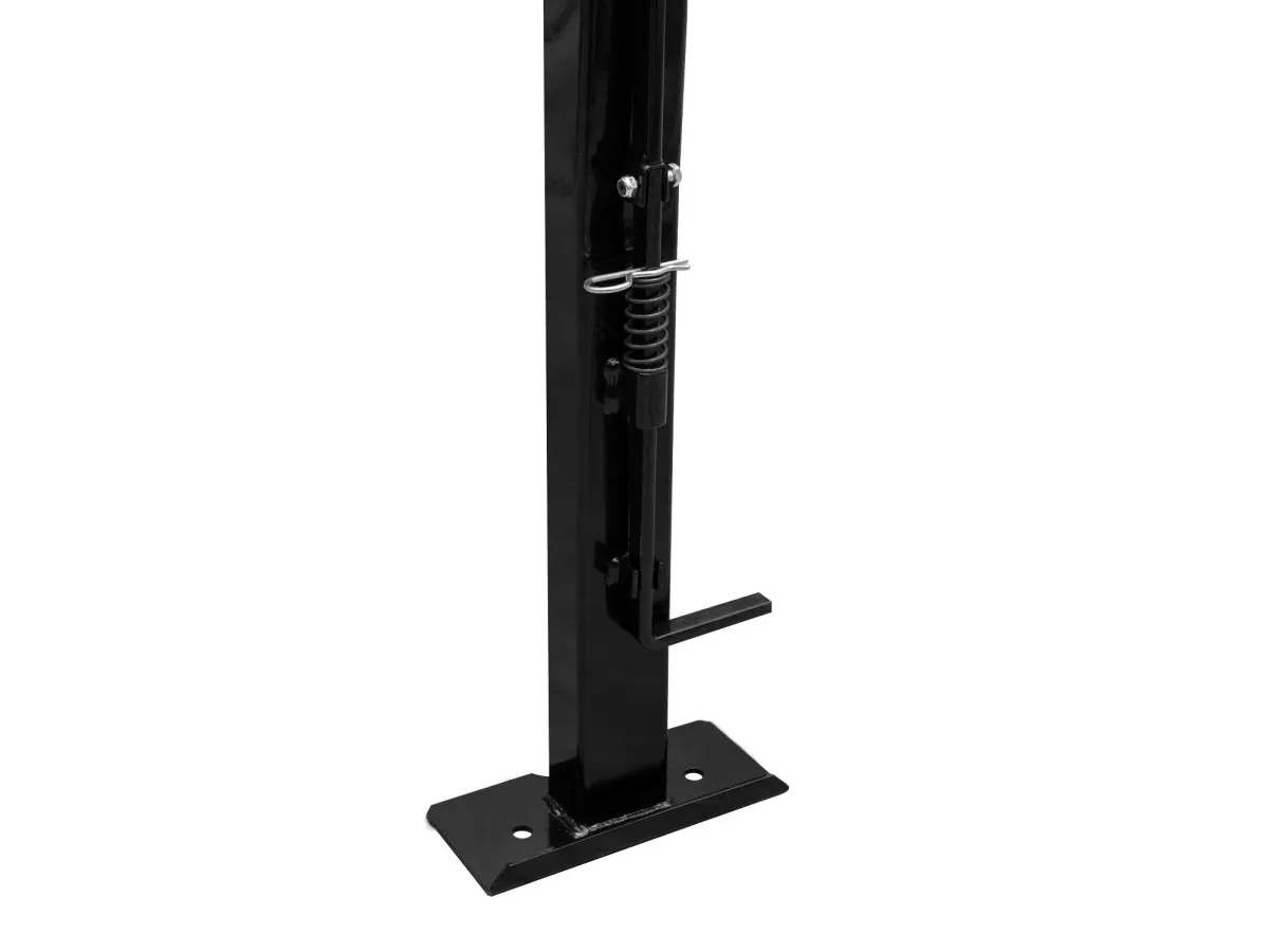 Zipper ZI-BTM160, 160 L, Sort, Grøn, 2 hjul, Vekselstrøm, 650 W, 230 V