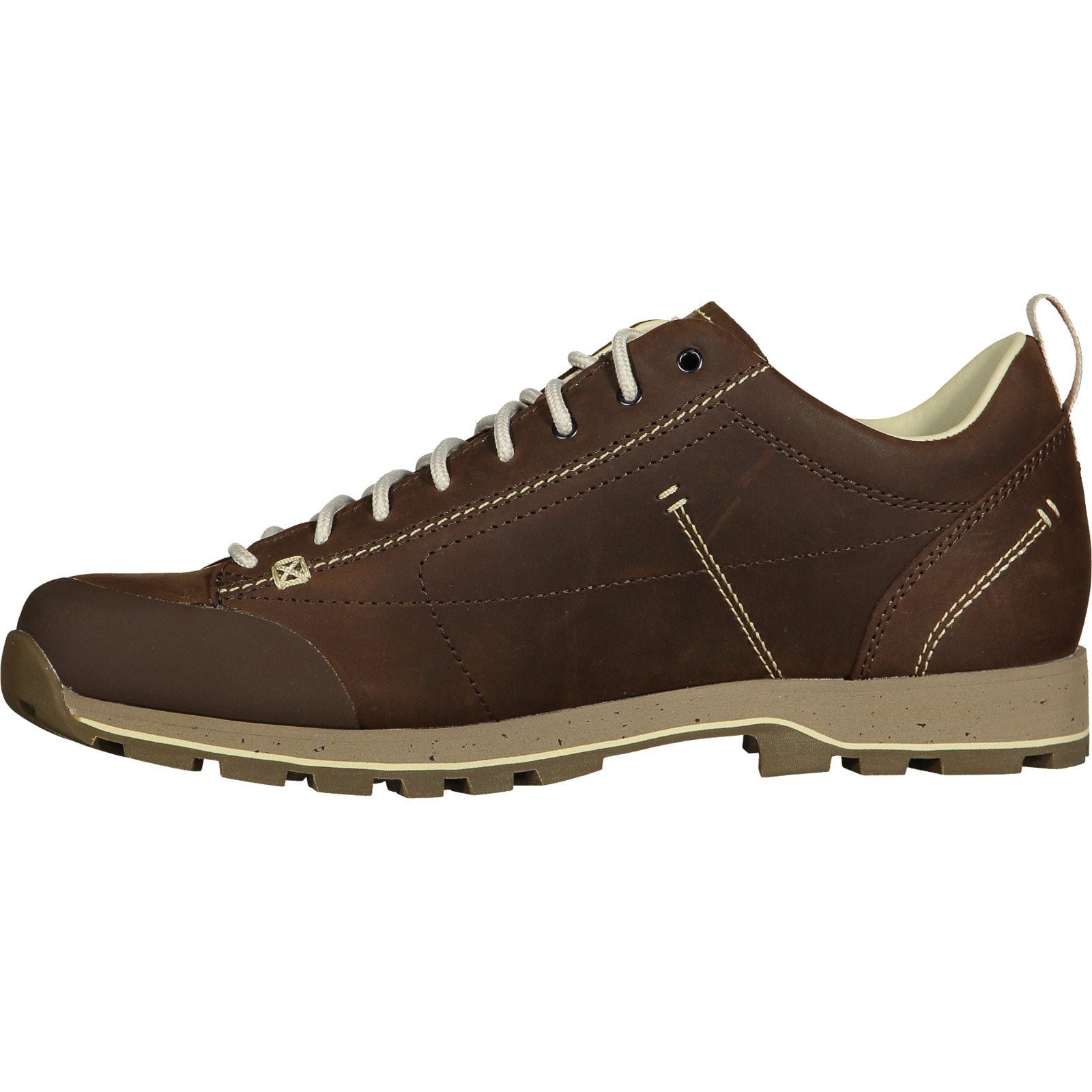 Dolomite Herren-Halbschuh 54 Low FG Evo GTX dunkelbraun, 45 2/3