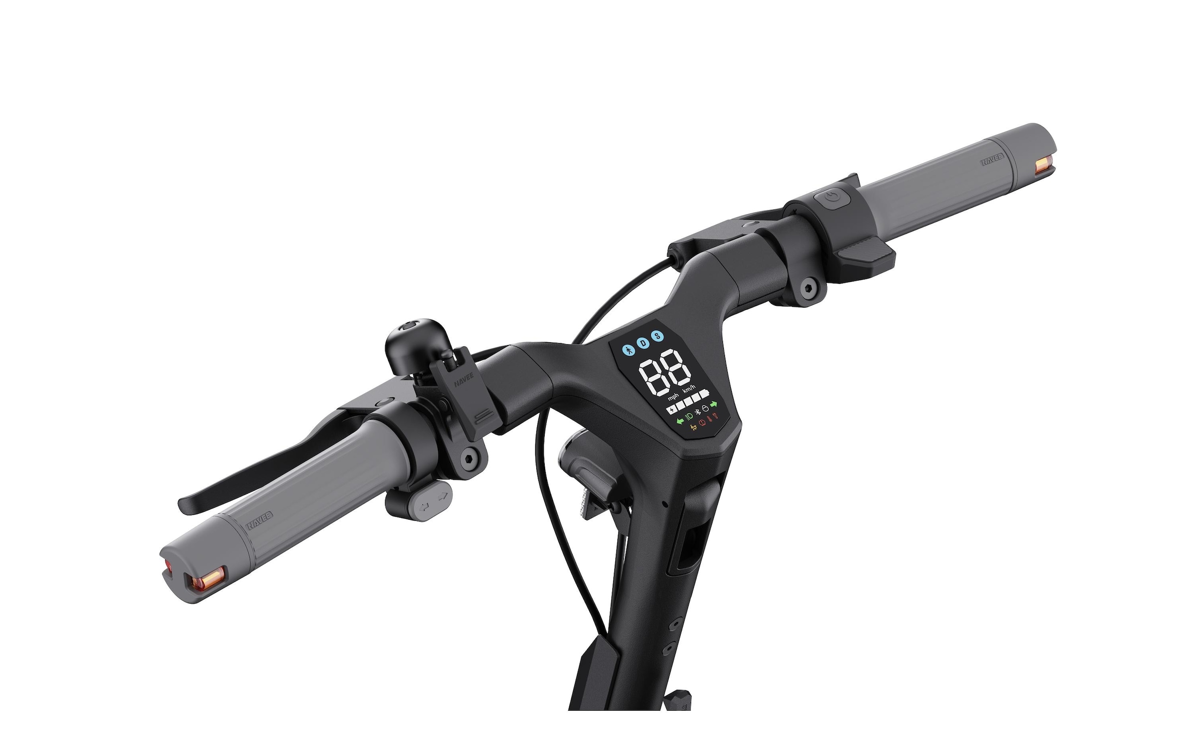 NAVEE E-Scooter »ST3 PRO« 20 km/h