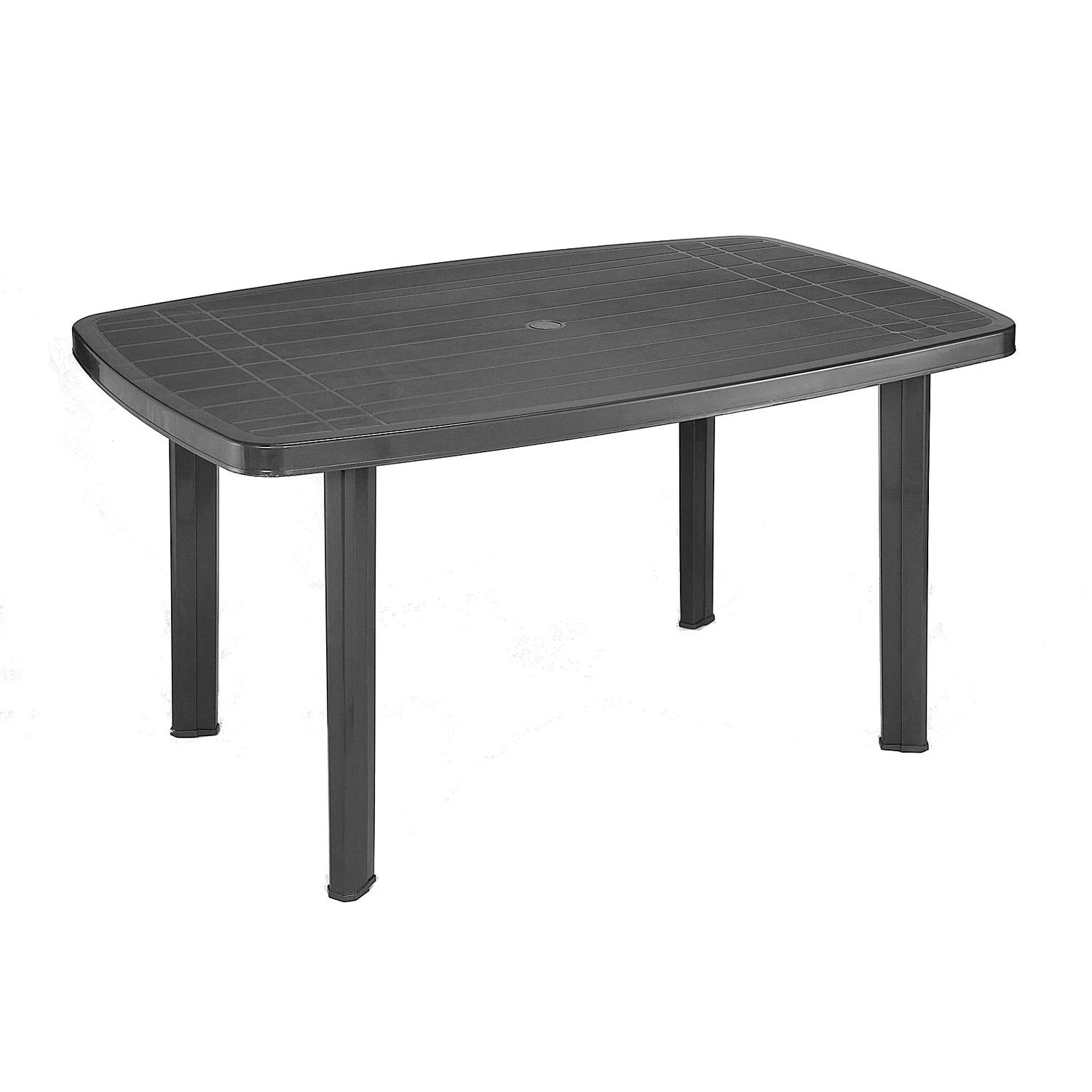 FARO TABLE GRISE
