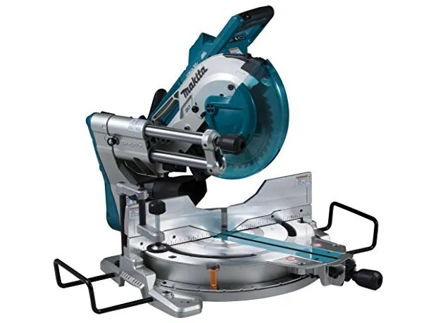 Makita DLS111ZU - Skydekomponent-geringsav - ledningfri - 260 mm - intet batteri, ingen oplader - SOLO