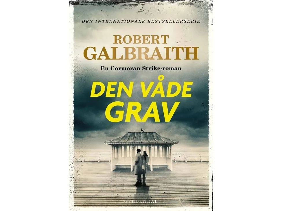 Den våde grav | Robert Galbraith