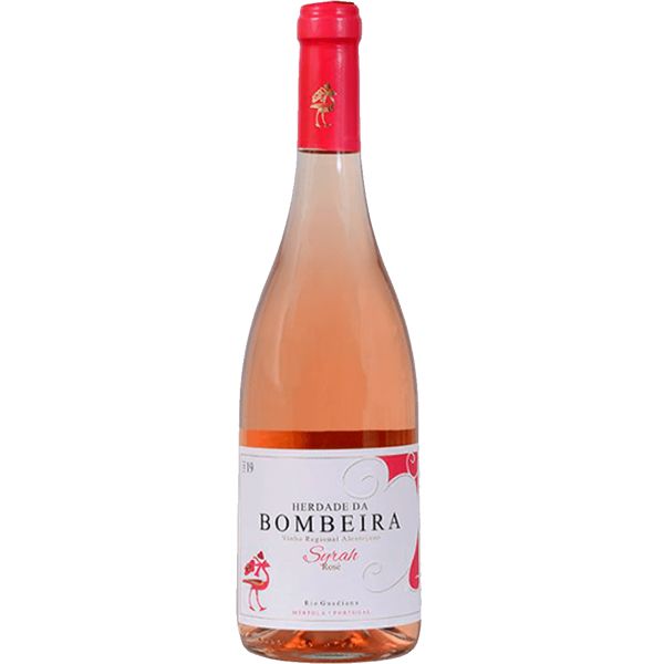 Herdade da Bombeira Syrah 2021 Alentejo Rosé 75cl