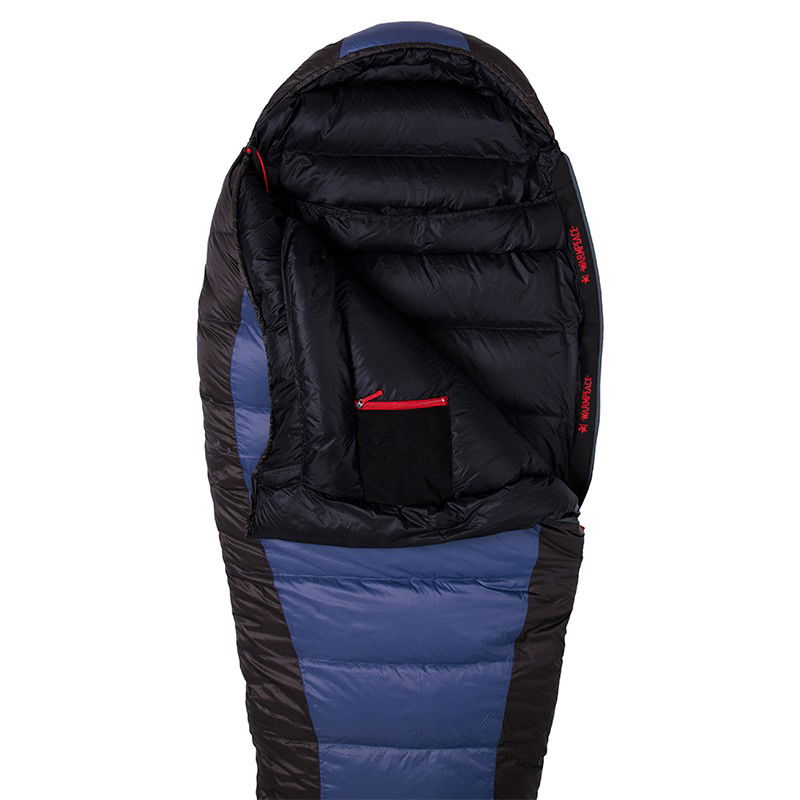 Warmpeace Viking 600 Wide / 195 cm V, dunsovepose