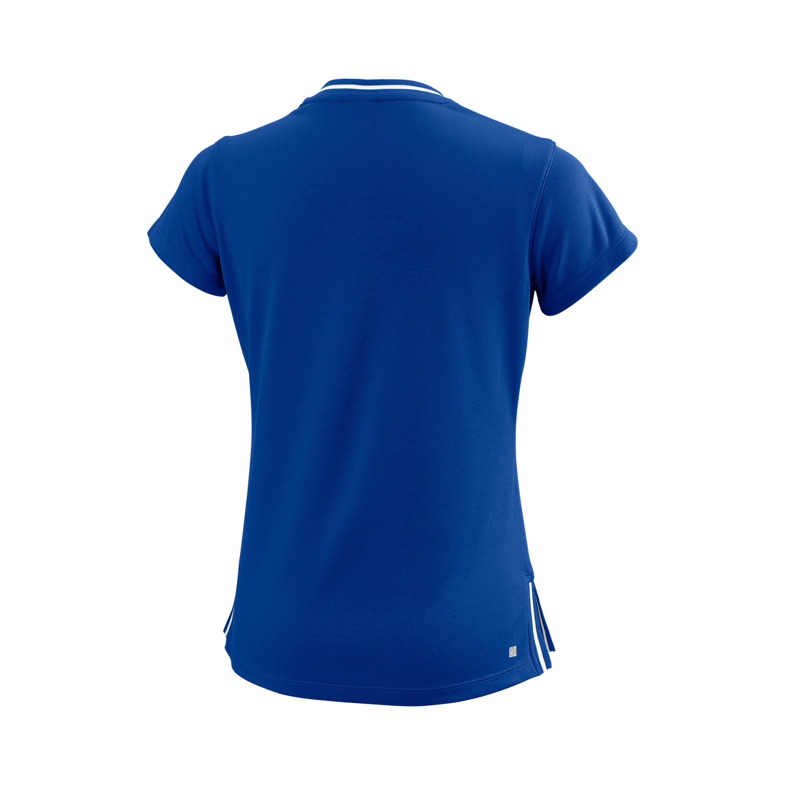 Wilson Team T-shirt Filles - Bleu