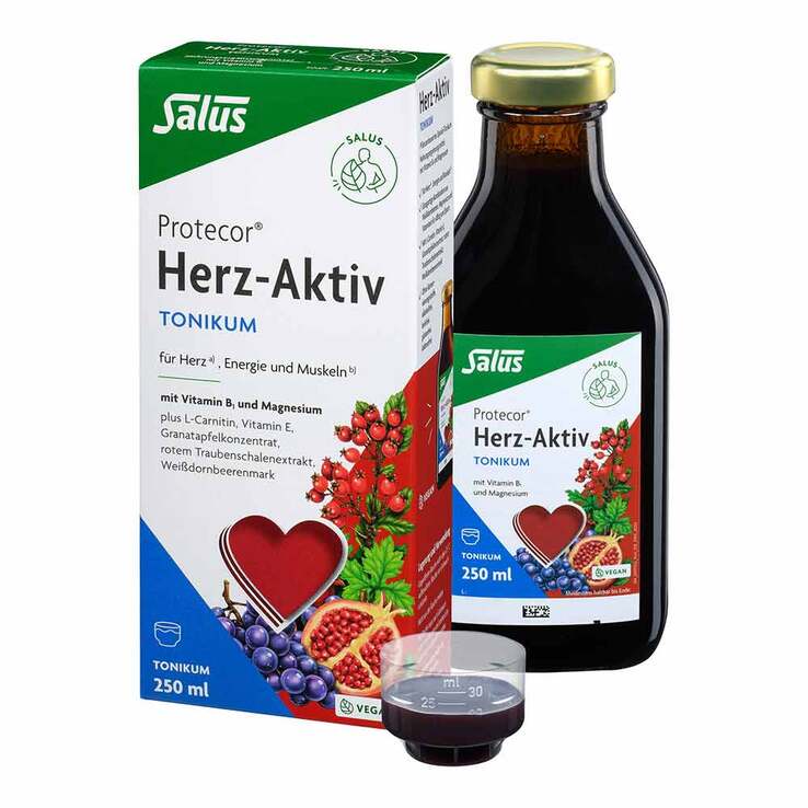 Protecor Herz Aktiv Tonikum, 250 ml