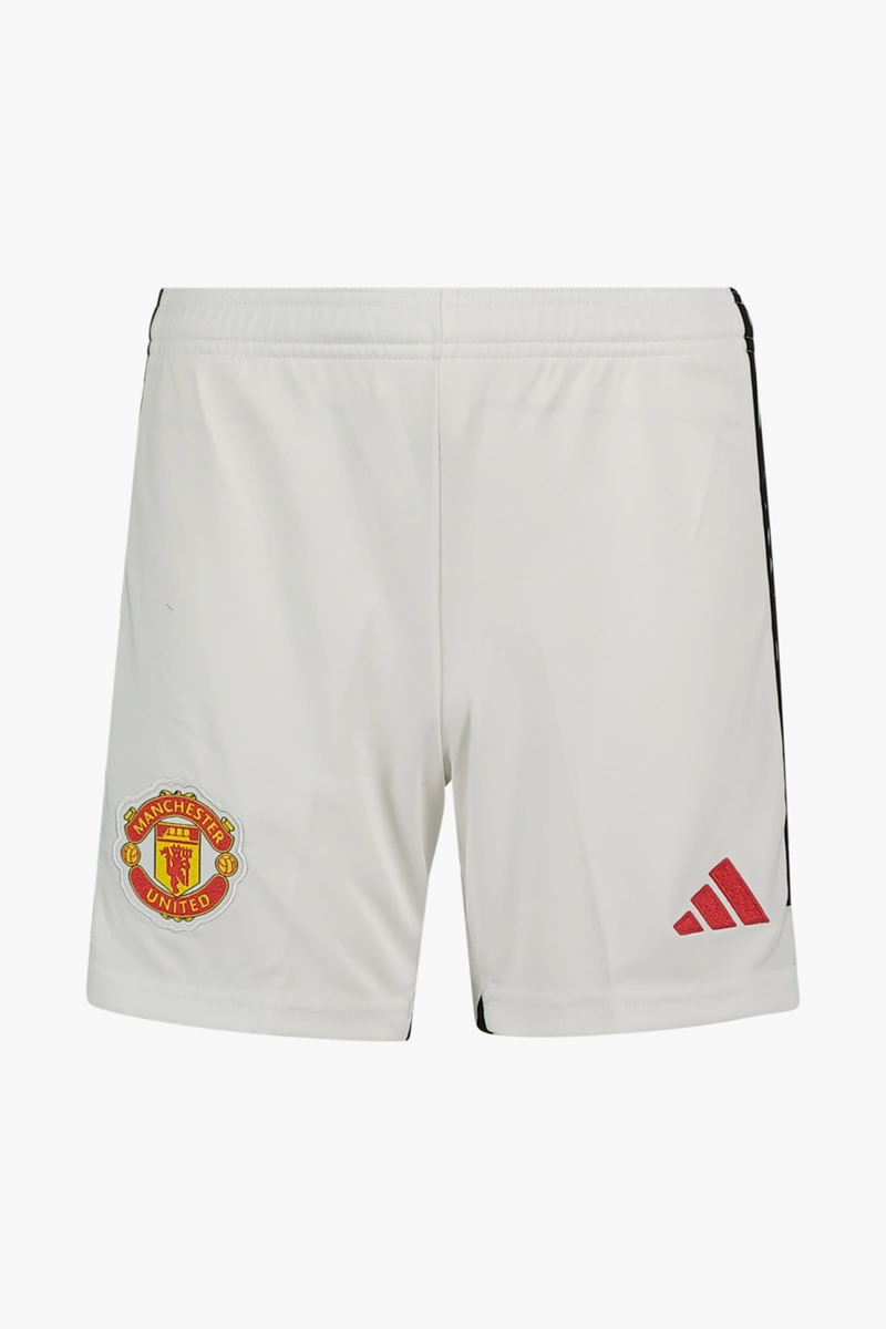 adidas Performance Manchester United Home Replica Kinder Short 2324