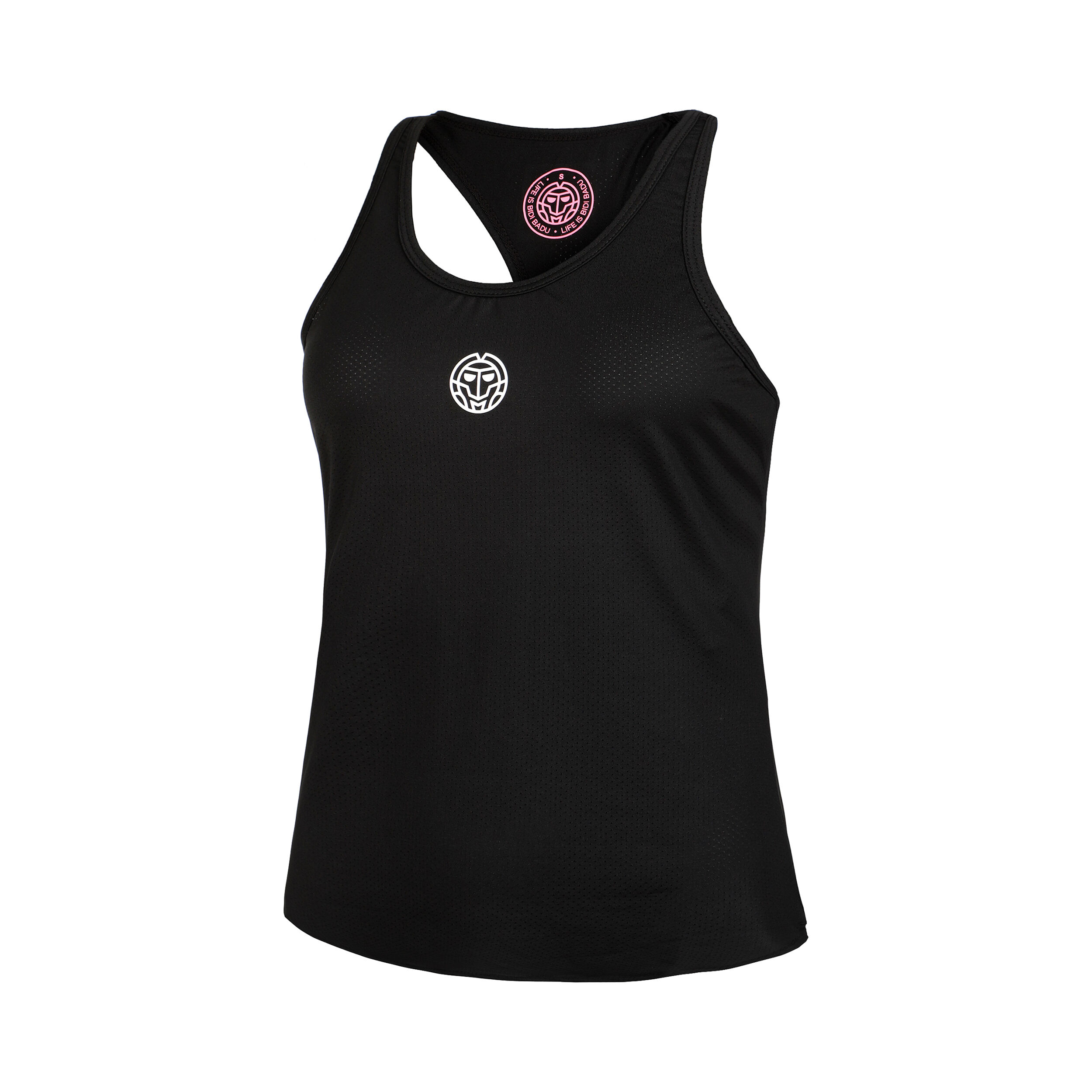 BIDI BADU Crew Débardeur Tank Top Filles - Noir