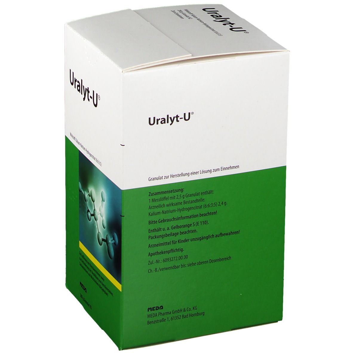 Uralyt-U® Granulat