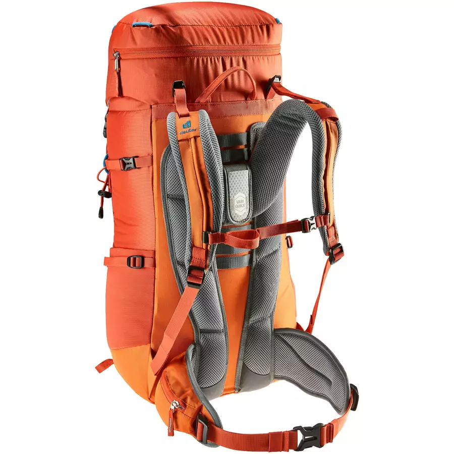 Deuter Fox 40 - Kinder Trekkingrucksack 60 cm paprika-mandarine