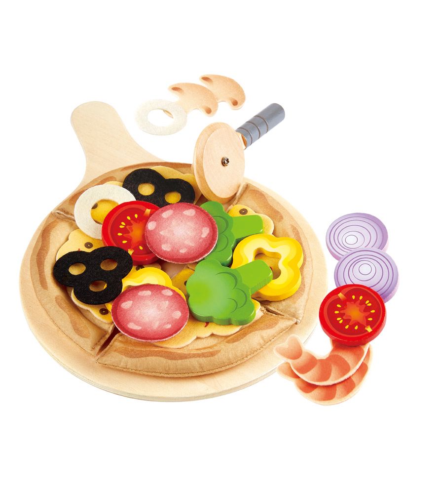 Hape Pizza-Set