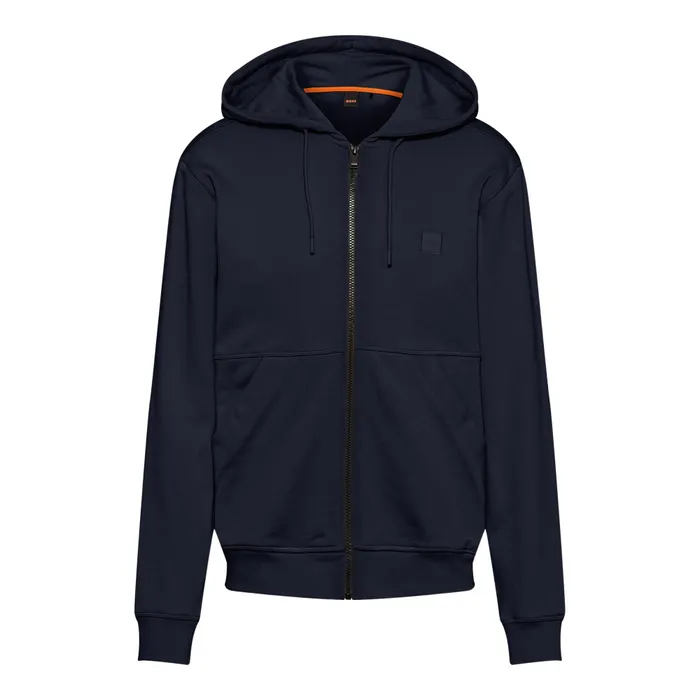 Boss Zetalky Hooded Sweatvest Heren