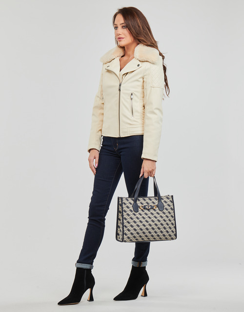 Guess - NEW OLIVIA JACKET - Blanc
