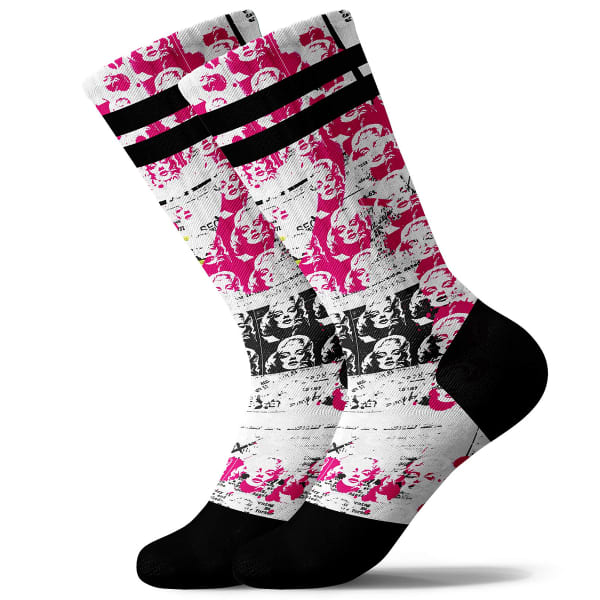 Chaussette PULLIN SOCKS LONG MARILYN