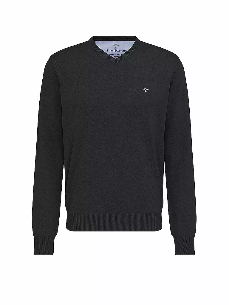 FYNCH HATTON Pullover  grau
