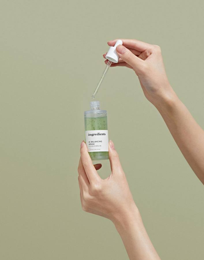 Ongredients AC Balancing Serum 50ml