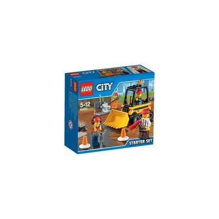 LEGO® City 60072 Abriss-Experten Starter Set