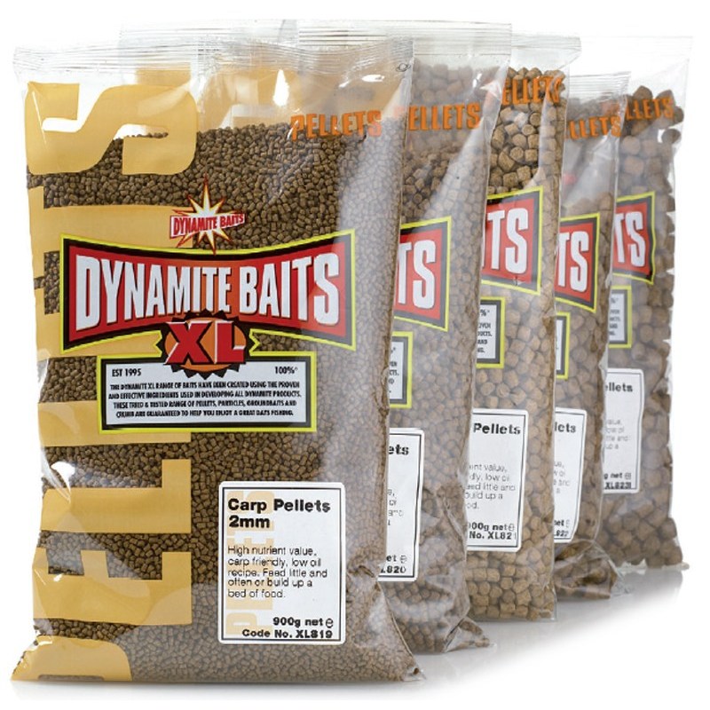 Pellets Dynamite Baits Xl Carp Pellets