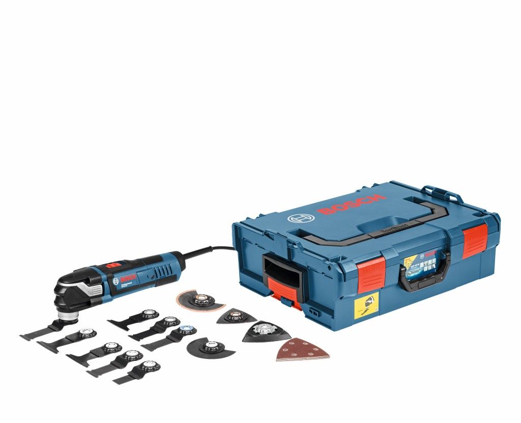 Bosch GOP 40-30 Multifunctioneel gereedschap in L-Boxx - 0601231001