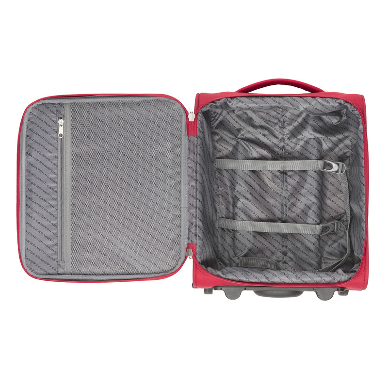 CarryOn Air Underseat 40 cm koffer - Red