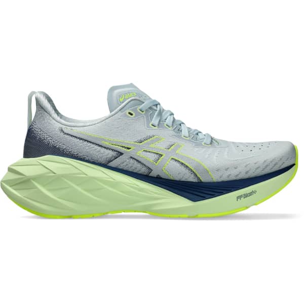 Chaussure running ASICS NOVABLAST 4 W COOL GREY/BLUE EXPANSE