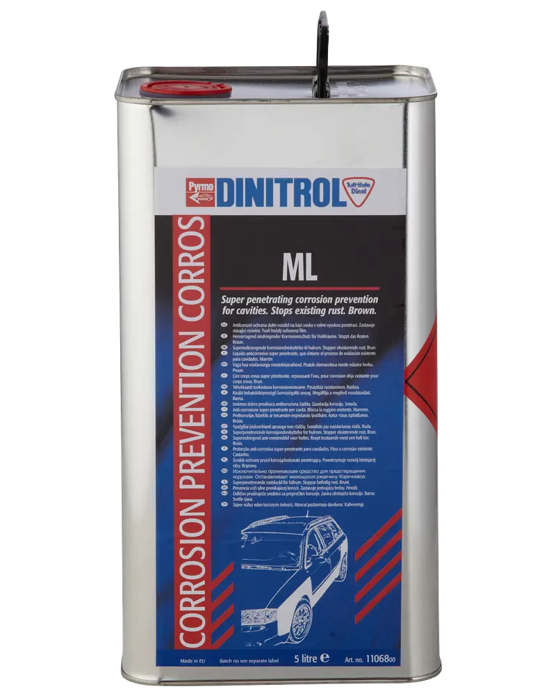 Dinitrol ML den tynde 5 L