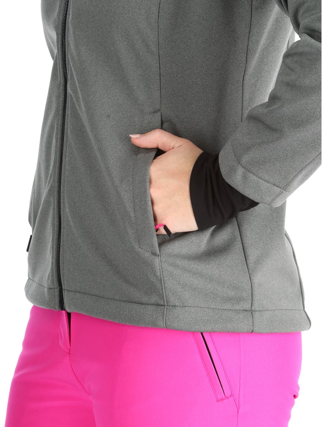 39A5006M softshell ski-jas dames