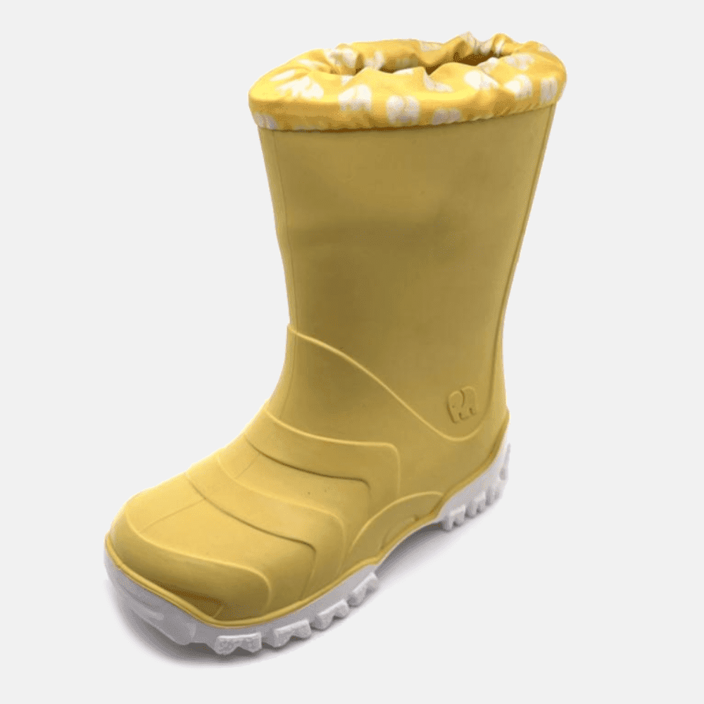 Elefanten Gummistiefel - Jelly Janne - Gelb