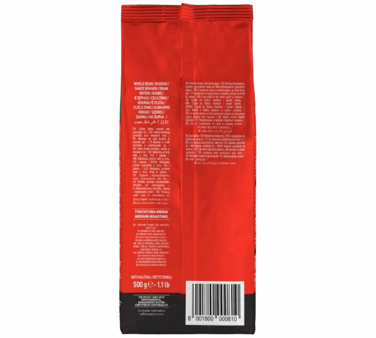 500 g café en grain Espresso - Caffè Vergnano