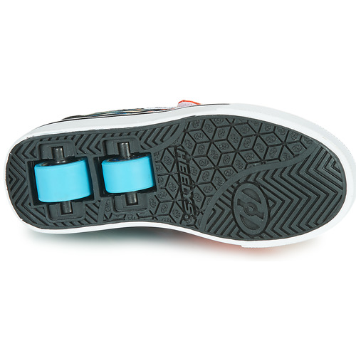 Heelys - PRO 20 X2 - Noir / Orange