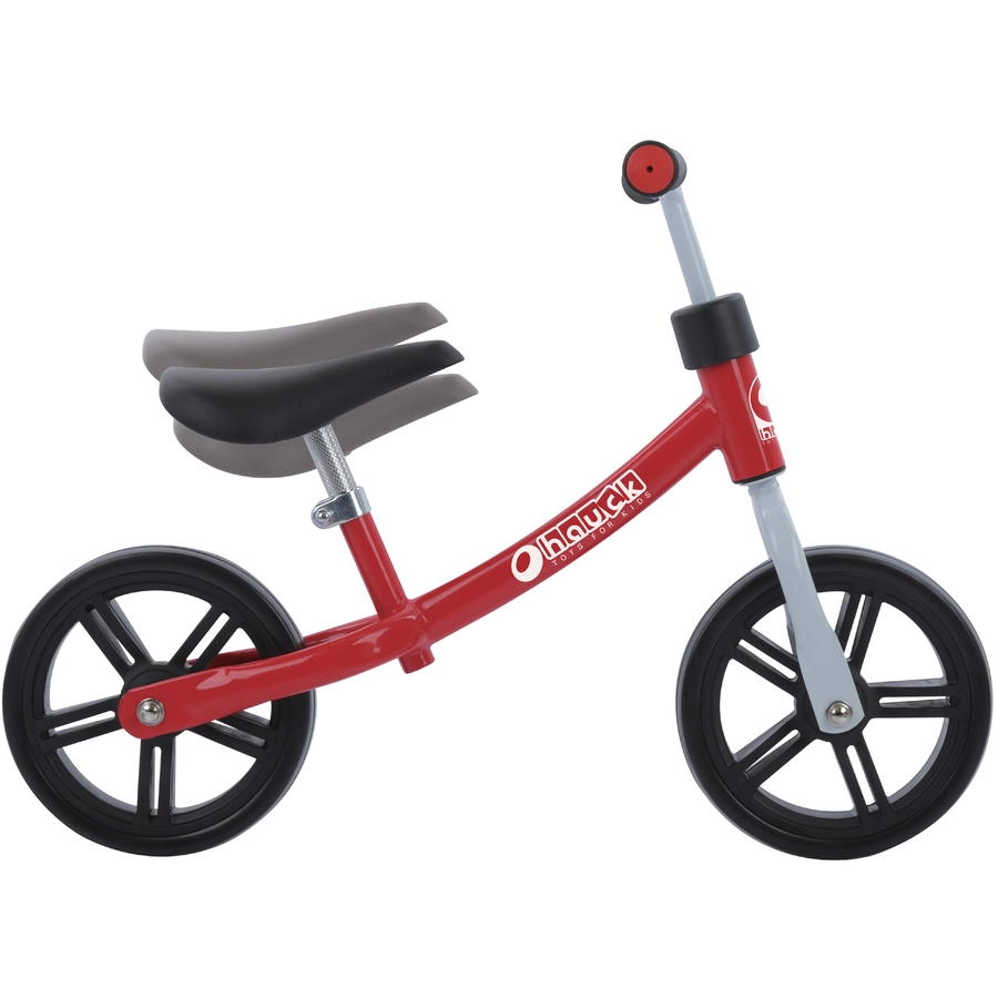 hauck Laufrad Eco Rider Red