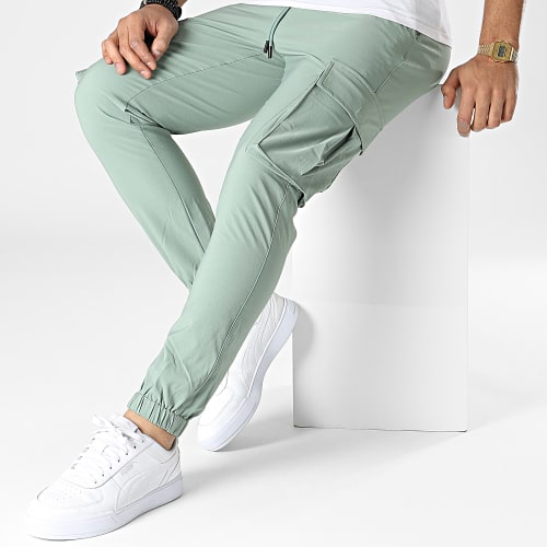 Pantalon Jogging XQ338 Vert