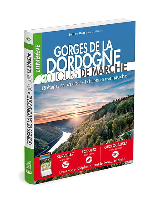 EDITIONS DAKOTA - GORGES DE LA DORDOGNE
