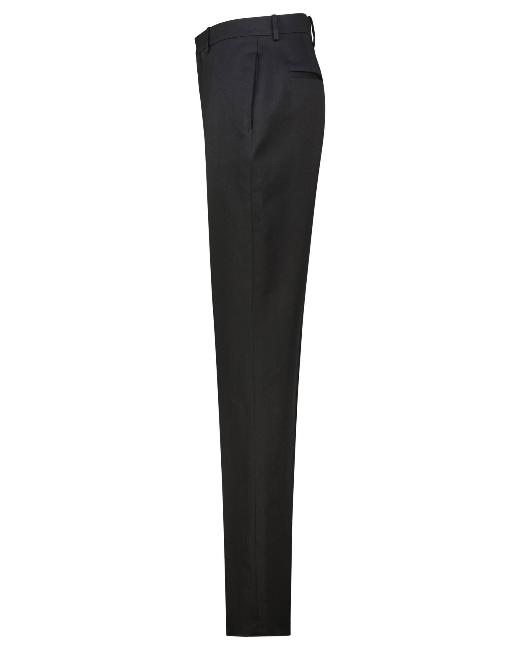 Saint Laurent| Damen Hose aus Schurwolle