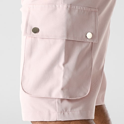 Short Cargo Rose