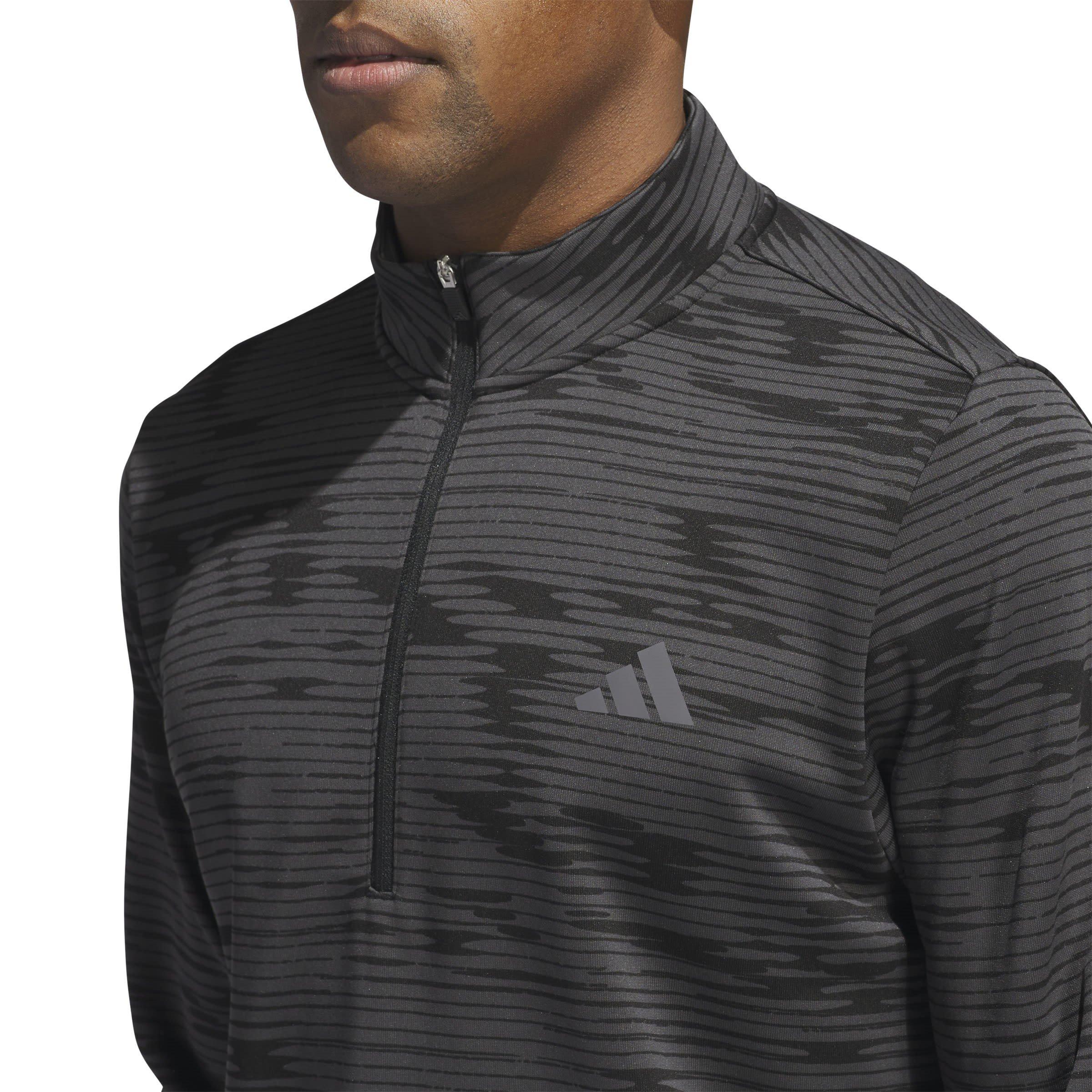 adidas Ultimate365 COLD.RDY Quarter Zip Sweatshirt Mens