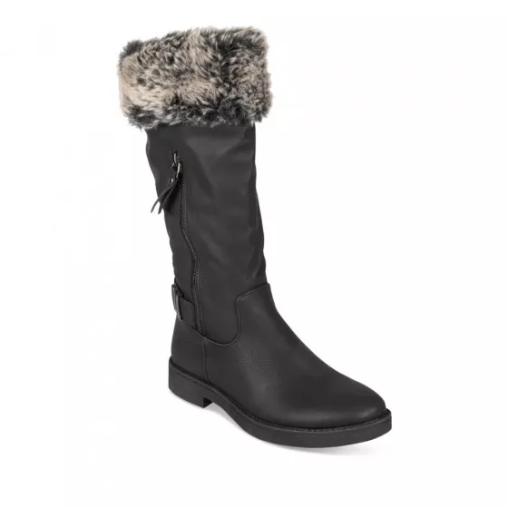 Bottes NOIR MERRY SCOTT