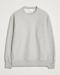 Nudie Jeans Hasse Crew Neck Sweatshirt Navy