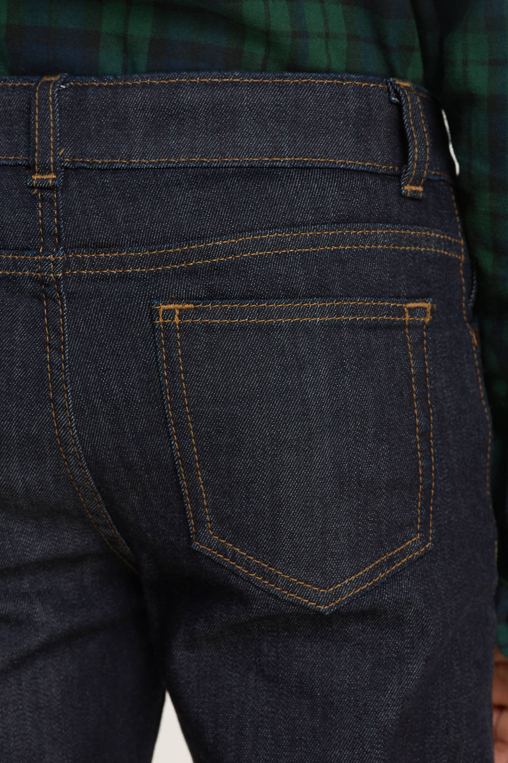 anytime slim fit jeans rinse wash