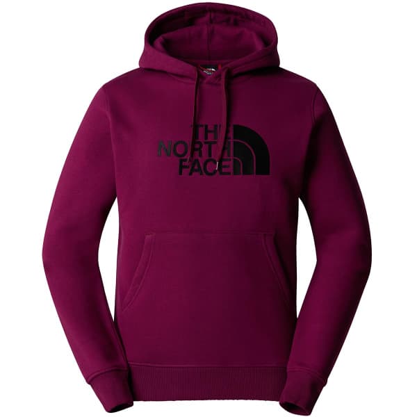 Sweatshirt THE NORTH FACE M DREW PEAK PLV HD BOYSENBERRY
