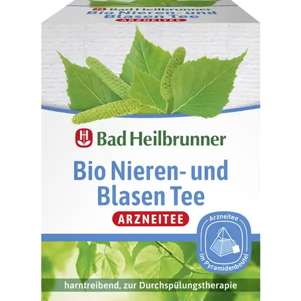 Bio Nieren- und Blasen Tee
