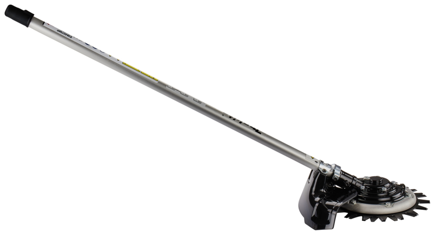 Makita 191M56-3 Opzetstuk onkruidknipper EM407MP