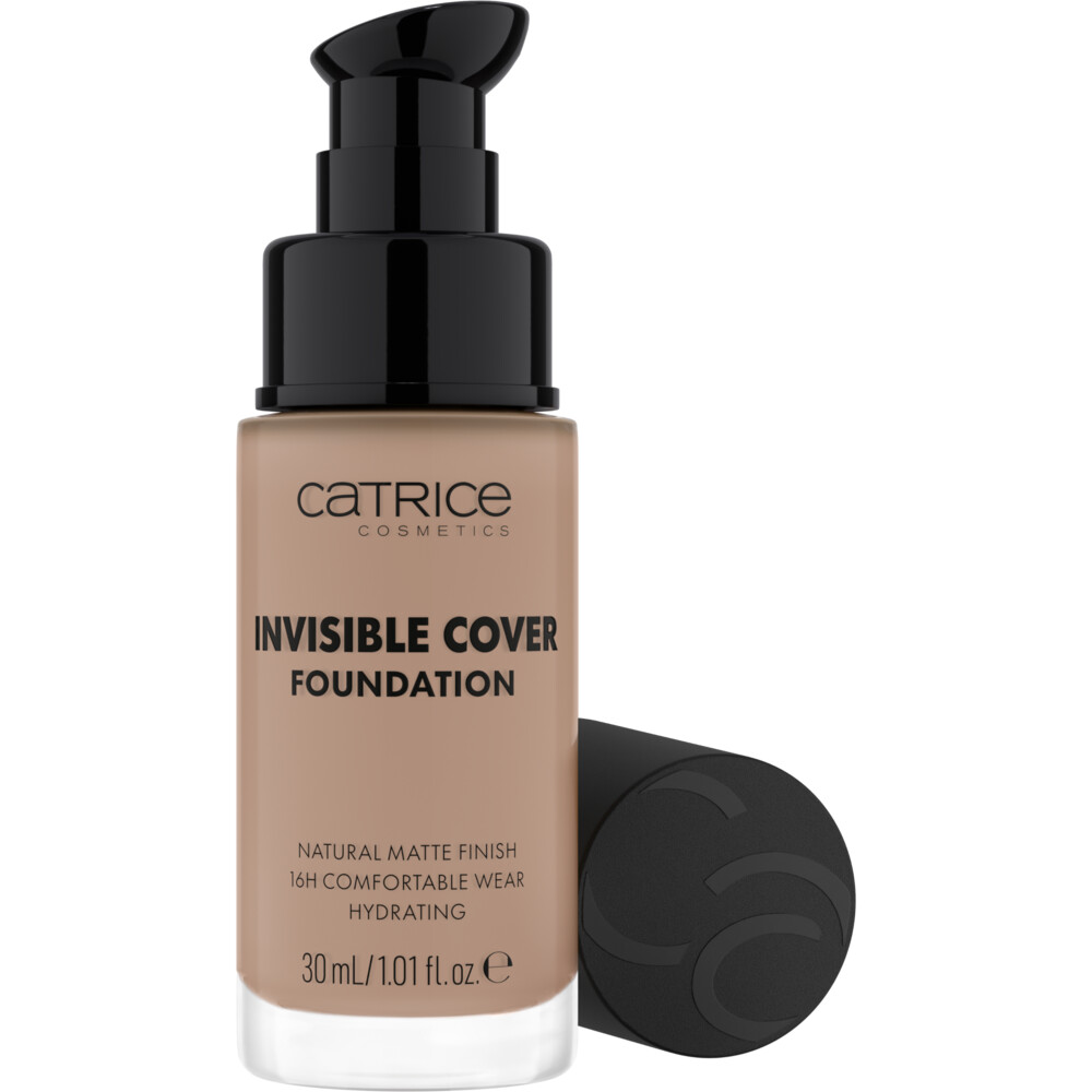 Catrice Invisible Cover Foundation030N30 ml