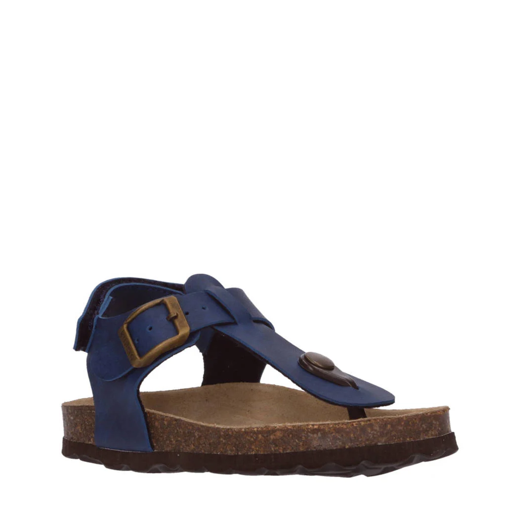 Kipling Juan 3sandalen blauw