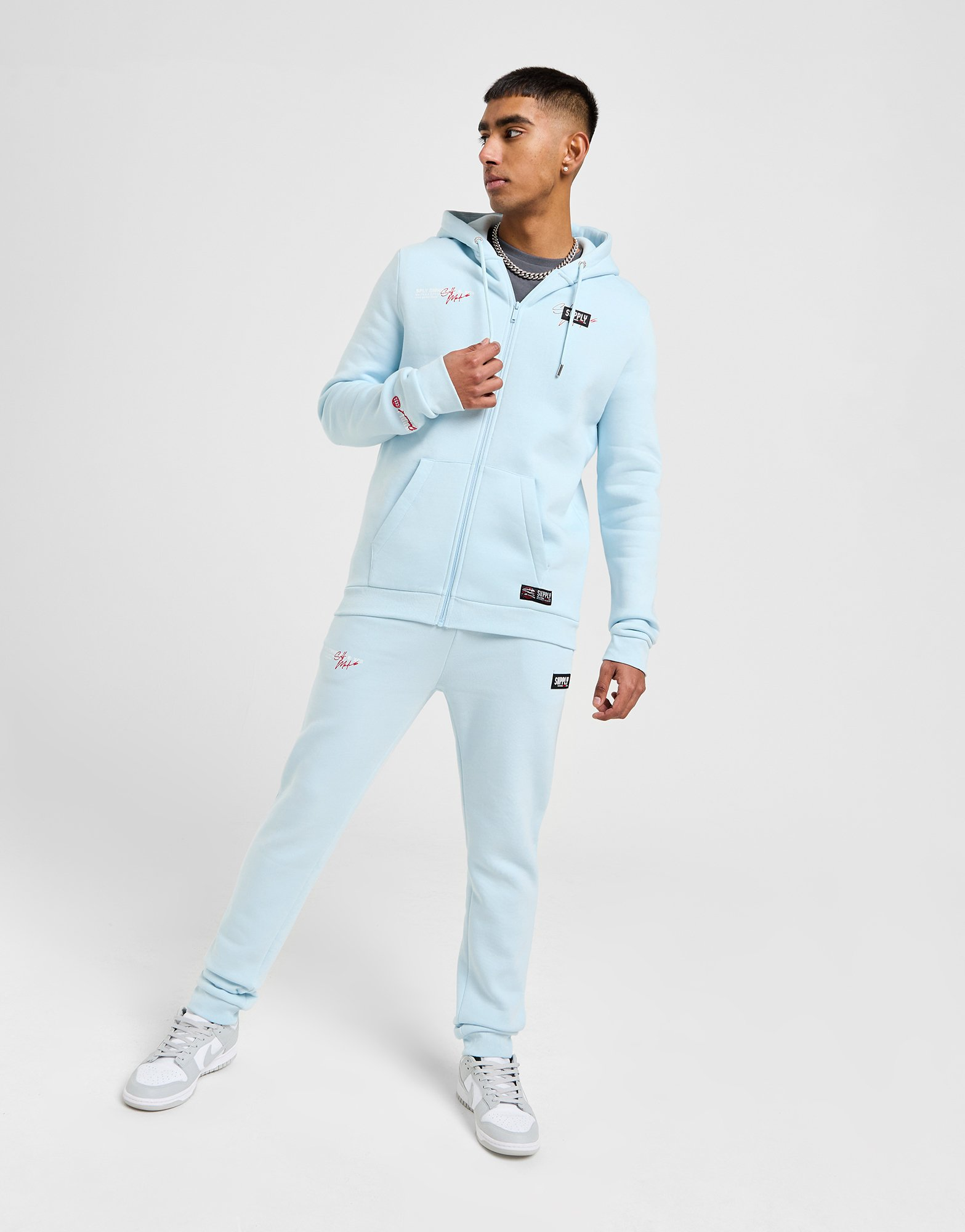 Supply & Demand Pantalon de jogging Drone Homme