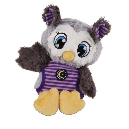 NICI Kuscheltier Schlafmützen Eule Olafina 22 cm