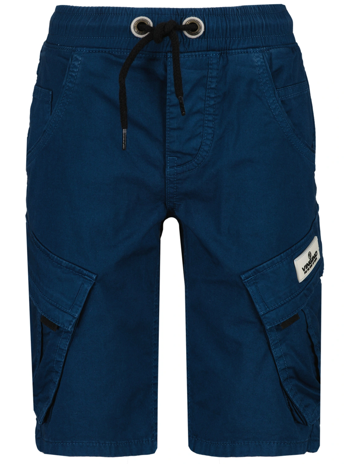 Bermuda-Shorts CLIFF in oil blue